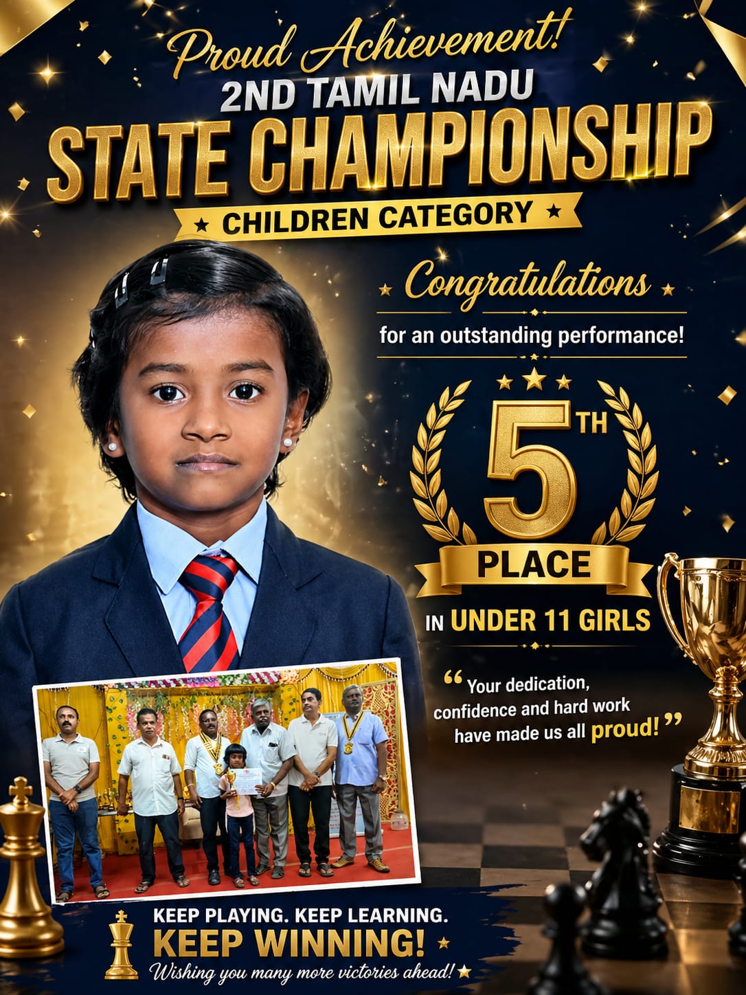 Student Achievement ANUSHYA